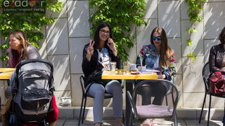 Đir po gradu 29. travnja 2017.