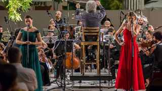 Società Filarmonia iz Italije za kraj Glazbenih večeri u sv. Donatu Società Filarmonia iz Italije za kraj Glazbenih večeri u sv. Donatu