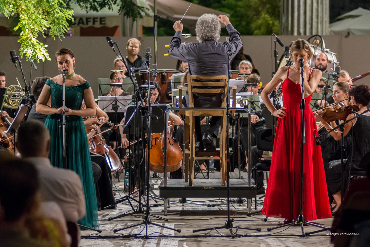 Società Filarmonia iz Italije za kraj Glazbenih večeri u sv. Donatu Società Filarmonia iz Italije za kraj Glazbenih večeri u sv. Donatu