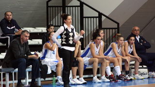 a-1 liga zene: ZKK Zadar – ZKK Tresnjevka 83-46, Foto: Mladen Malik