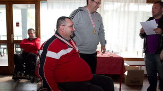 PH u pucanju malokalibarskim i zracnim oruzjem za osobe s invaliditetom, Foto: Leo Banic PH u pucanju malokalibarskim i zracnim oruzjem za osobe s invaliditetom, Foto: Leo Banic