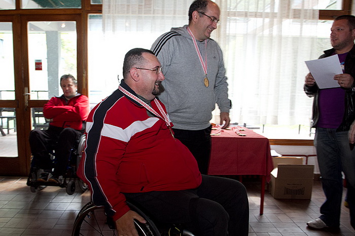 PH u pucanju malokalibarskim i zracnim oruzjem za osobe s invaliditetom, Foto: Leo Banic PH u pucanju malokalibarskim i zracnim oruzjem za osobe s invaliditetom, Foto: Leo Banic
