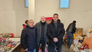 10. humanitarna akcija ‘Veliko srce zadarskog sporta’