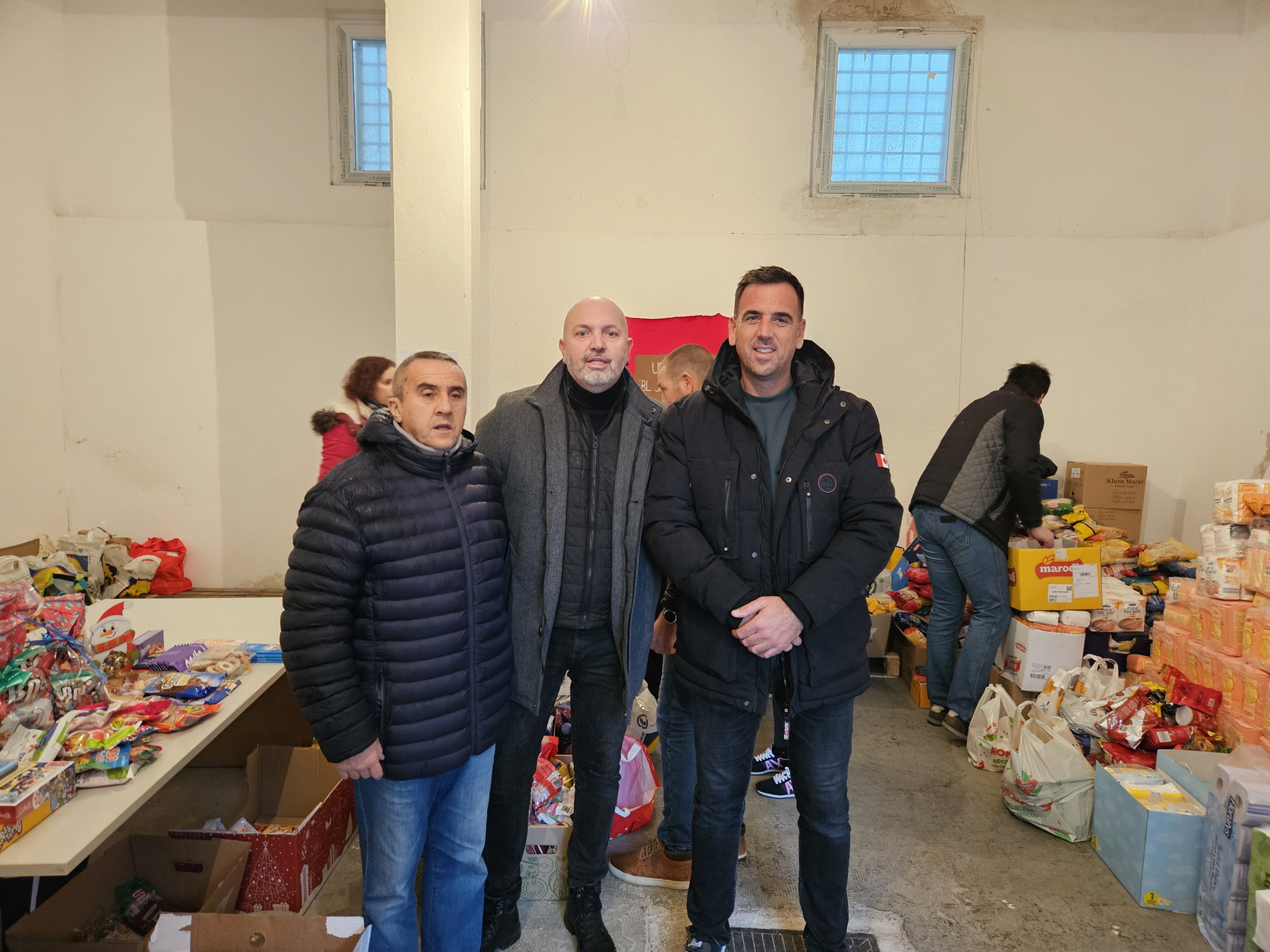 10. humanitarna akcija ‘Veliko srce zadarskog sporta’