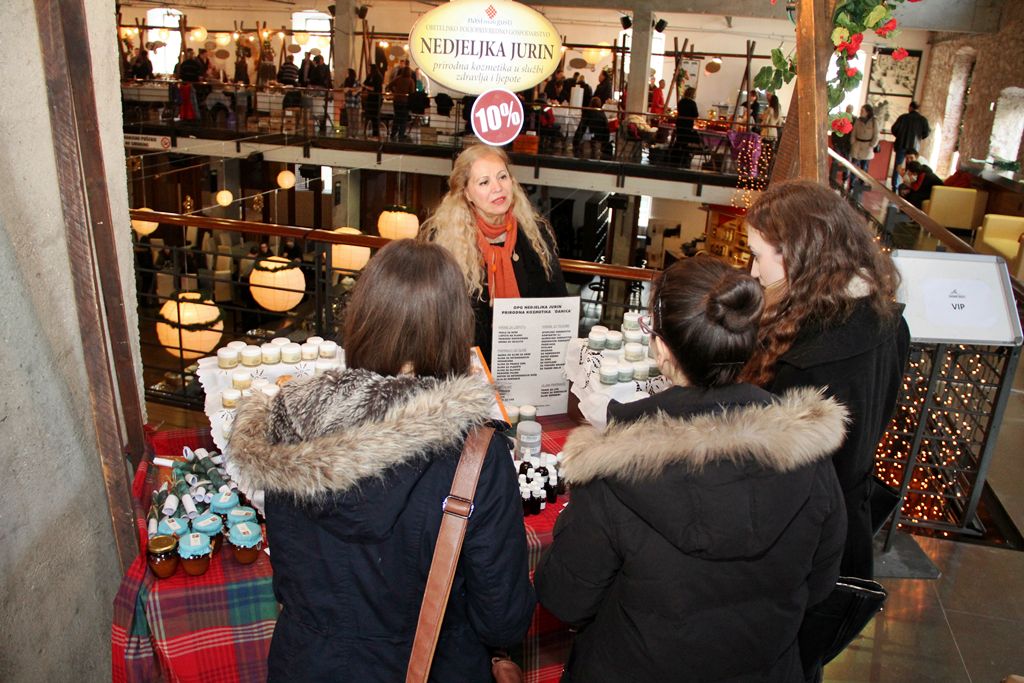 8. “Naši mali gušti” u Arsenalu