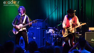 Plavi orkestar @ Arsenal, 20. travnja 2018. Plavi orkestar @ Arsenal, 20. travnja 2018.