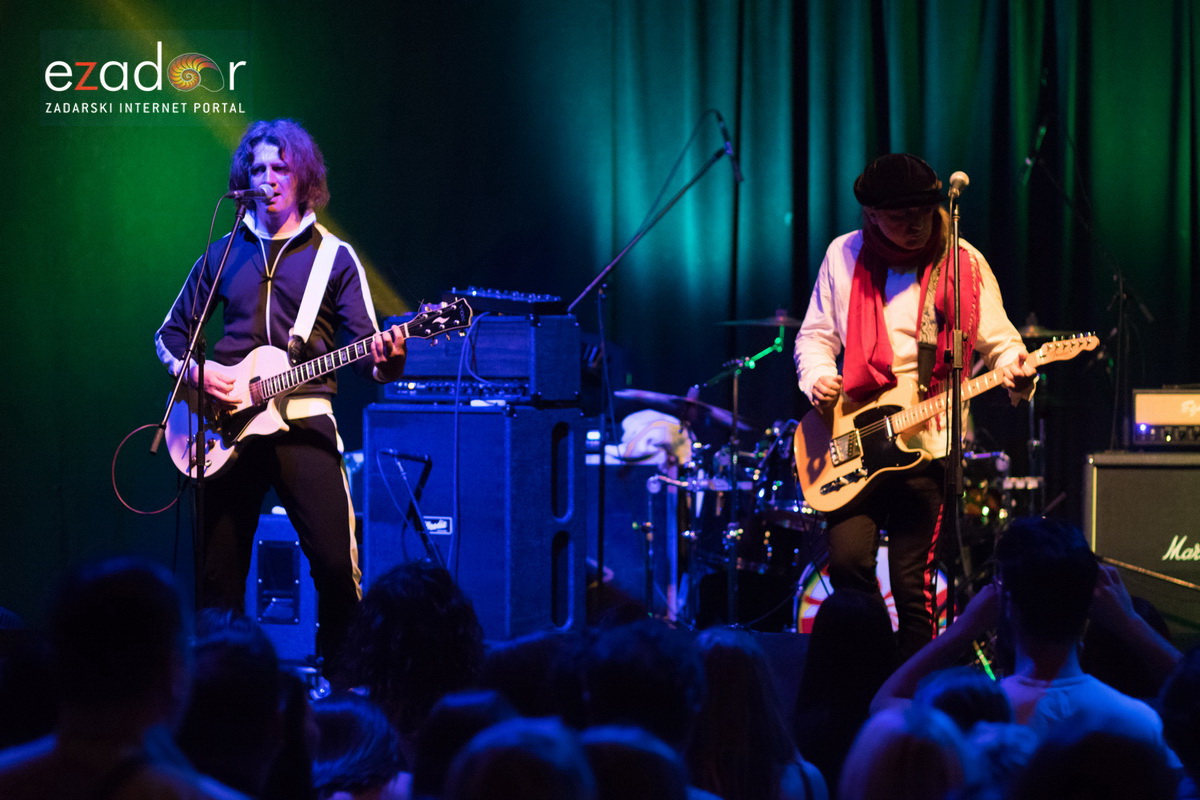 Plavi orkestar @ Arsenal, 20. travnja 2018. Plavi orkestar @ Arsenal, 20. travnja 2018.