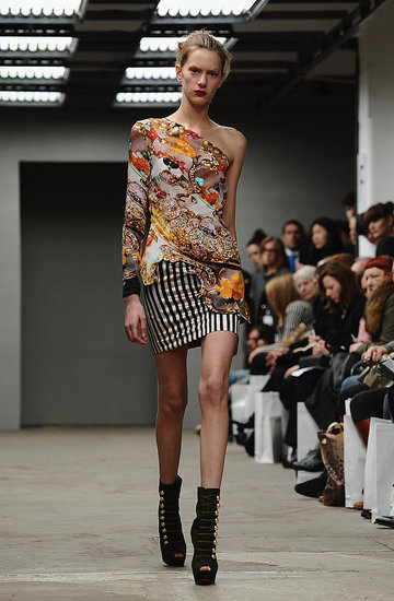 London Fashion Week: Mary Katrantzou jesen 2010  (Coutorture.com)