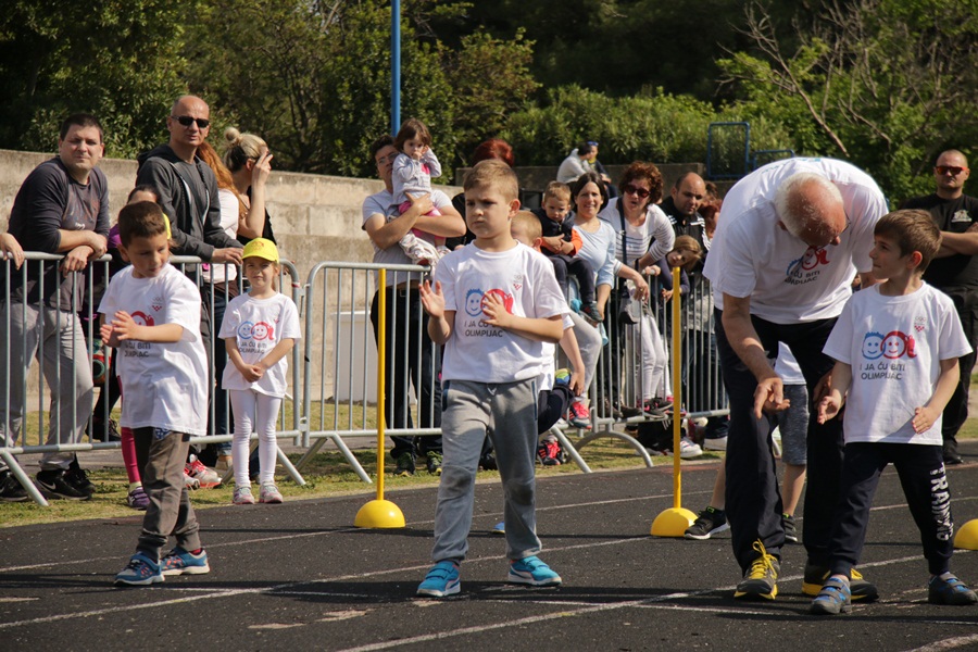 15. Olimpijski festival dječjih vrtića