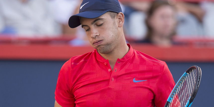 Borna Ćorić Borna Ćorić