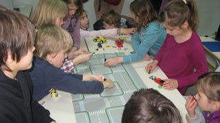 Radionica LEGO Zelimira Perisa, foto: I. Dekovic Radionica LEGO Zelimira Perisa, foto: I. Dekovic