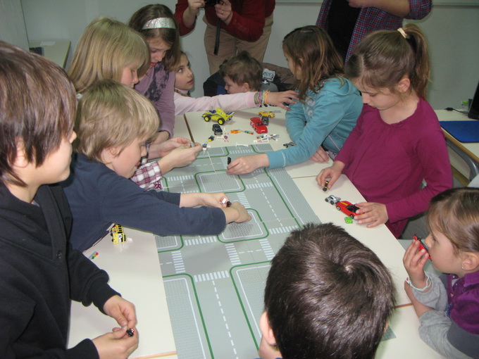 Radionica LEGO Zelimira Perisa, foto: I. Dekovic Radionica LEGO Zelimira Perisa, foto: I. Dekovic