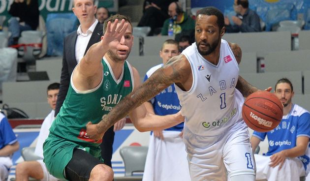 KK Zadar – KK Sonik Puntamika