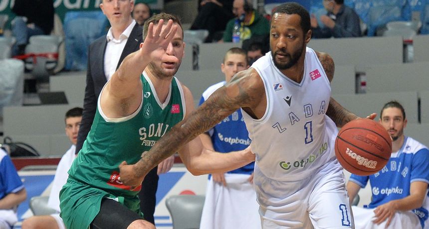 KK Zadar – KK Sonik Puntamika KK Zadar – KK Sonik Puntamika