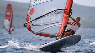 Zadar, 120711.
ISAF svjetsko juniorsko prvenstvo
Zadar 2011, 07.-15. srpanj 2011.
Sesti je dan svjetskog prvenstva u jedrenju koje se odrzava u organizaciji jedrlicarskog kluba Uskok. Danasnji dan je dan odmora za sve jedrlicare osim za jedrilicare na d Zadar, 120711.
ISAF svjetsko juniorsko prvenstvo
Zadar 2011, 07.-15. srpanj 2011.
Sesti je dan svjetskog prvenstva u jedrenju koje se odrzava u organizaciji jedrlicarskog kluba Uskok. Danasnji dan je dan odmora za sve jedrlicare osim za jedrilicare na d