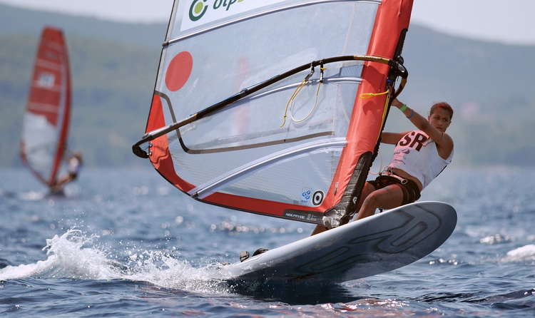 Zadar, 120711.
ISAF svjetsko juniorsko prvenstvo
Zadar 2011, 07.-15. srpanj 2011.
Sesti je dan svjetskog prvenstva u jedrenju koje se odrzava u organizaciji jedrlicarskog kluba Uskok. Danasnji dan je dan odmora za sve jedrlicare osim za jedrilicare na d Zadar, 120711.
ISAF svjetsko juniorsko prvenstvo
Zadar 2011, 07.-15. srpanj 2011.
Sesti je dan svjetskog prvenstva u jedrenju koje se odrzava u organizaciji jedrlicarskog kluba Uskok. Danasnji dan je dan odmora za sve jedrlicare osim za jedrilicare na d