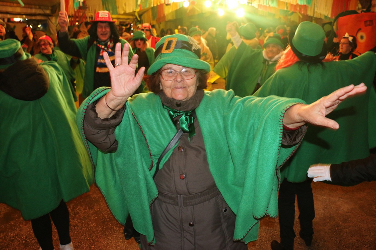 Virske maškare 2018: Defile maškaranih skupina i fešta uz “Koktelse”