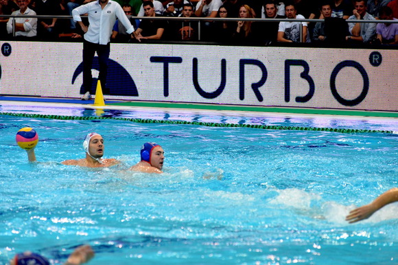 Svjetska vaterpolo liga, bazen SC Višnjik: Hrvatska – Rusija 17-9. Foto: Iva Perinčić Svjetska vaterpolo liga, bazen SC Višnjik: Hrvatska – Rusija 17-9. Foto: Iva Perinčić