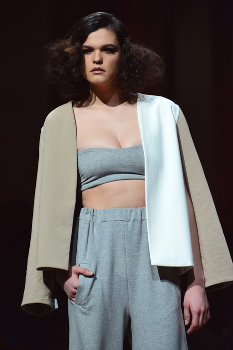 U zagrebačkoj galeriji Lauba održana je treća večer modne revije Cro A Porter, Foto: Andro Marčev