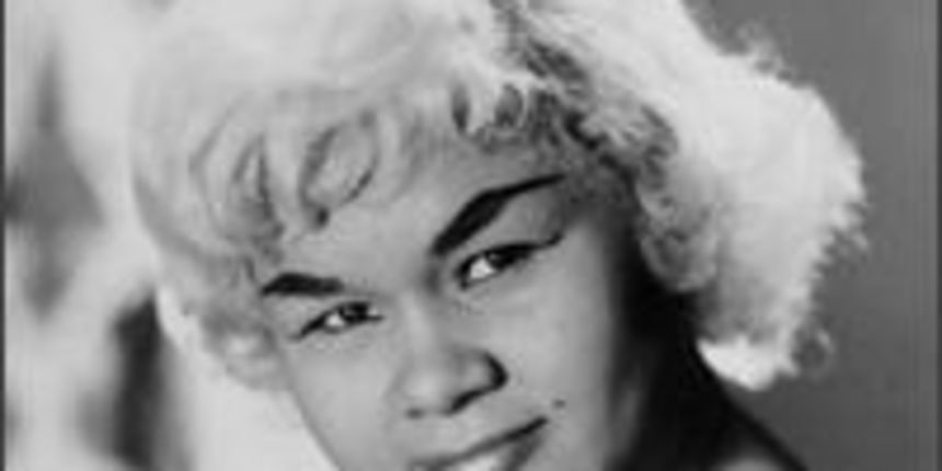 U 74. godini preminula je diva soula, Etta James, foto: mog.com