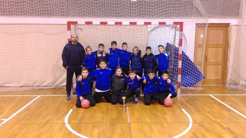 NK Dragovoljac – 3. ekipa turnira NK Dragovoljac – 3. ekipa turnira