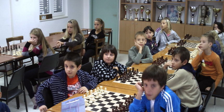 Sahovska skola Sahovska skola