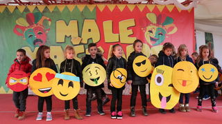 Virske “Male maškare”: najveselija karnevalska povorka Virske “Male maškare”: najveselija karnevalska povorka