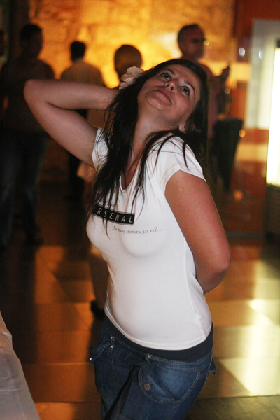 5. rođendan Arsenala uz Soulfingers (foto:Saša Čuka)