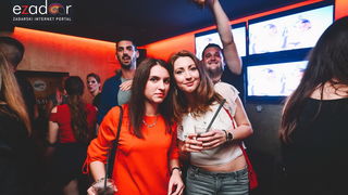 Saturday with DJ Andy Boy @ Svarog Bar