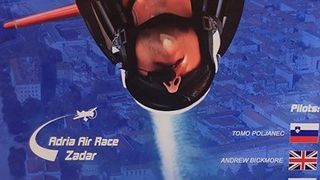 Adria Air Race u MAS-u, foto: Saša Čuka Adria Air Race u MAS-u, foto: Saša Čuka