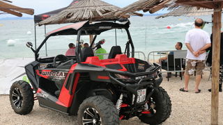 Plaža Jadro u Viru: Finalni dan posljednje utrke Alpe Adria Jet Ski Toura 2016. Foto: Kažimir Škrbić/Virski list