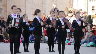 Svjetski dan plesa: Go Out and Dance! na Forumu Svjetski dan plesa: Go Out and Dance! na Forumu