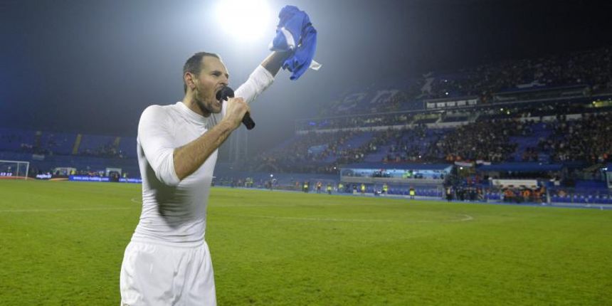 Josip Simunic. Photo: Marko Lukunic/PIXSELL Josip Simunic. Photo: Marko Lukunic/PIXSELL