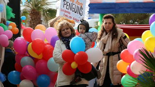 Virske “Male maškare”: najveselija karnevalska povorka Virske “Male maškare”: najveselija karnevalska povorka