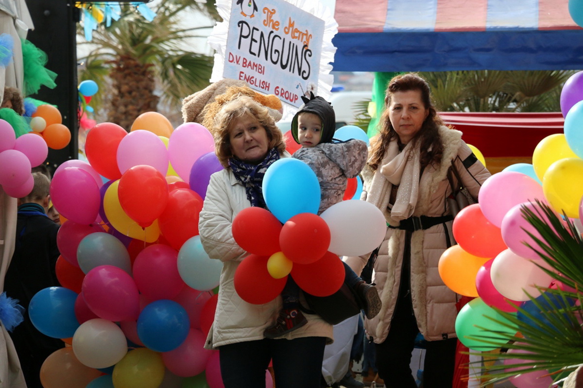 Virske “Male maškare”: najveselija karnevalska povorka Virske “Male maškare”: najveselija karnevalska povorka