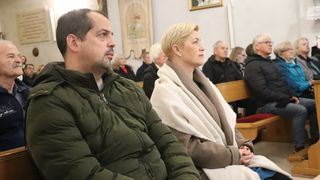 Susret klapa u crkvi sv. Jurja Susret klapa u crkvi sv. Jurja