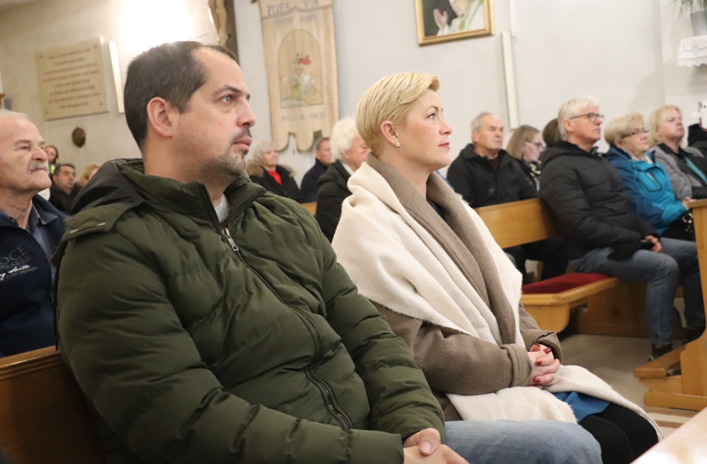 Susret klapa u crkvi sv. Jurja Susret klapa u crkvi sv. Jurja