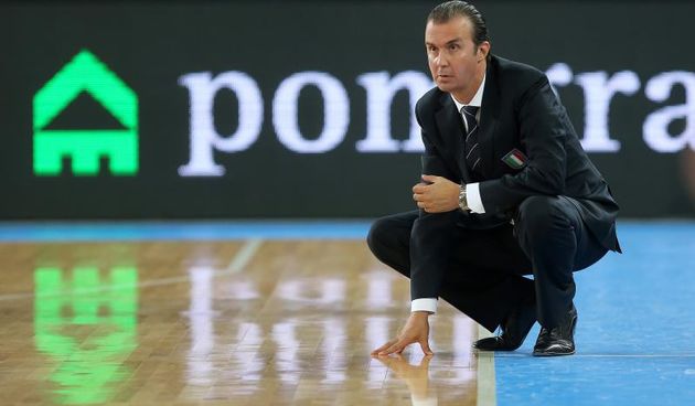 Ljubljana, Arena Stozice – Europsko prvenstvo u kosarci Eurobasket Slovenia 2013. Drugi krug, grupa F. Hrvatska – Italija. Photo: Igor Kralj/PIXSELL