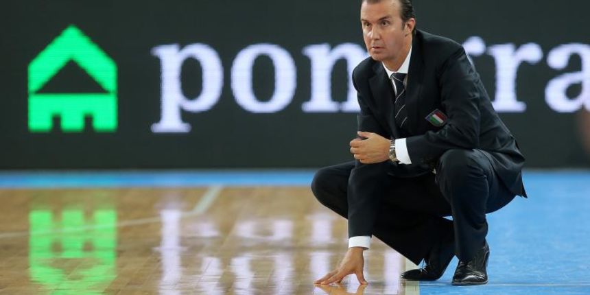 Ljubljana, Arena Stozice – Europsko prvenstvo u kosarci Eurobasket Slovenia 2013. Drugi krug, grupa F. Hrvatska – Italija. Photo: Igor Kralj/PIXSELL