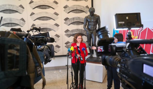 Nina Obuljen Korzinek