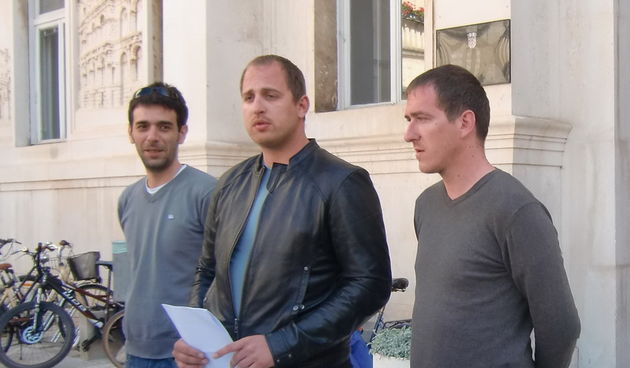 Akcija mladih, Ante Rubeša