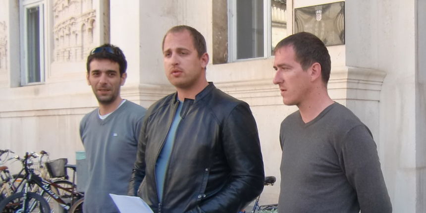 Akcija mladih, Ante Rubeša Akcija mladih, Ante Rubeša