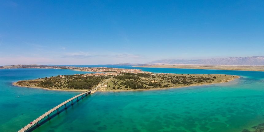 Virski most, Foto: Davor Strenja Virski most, Foto: Davor Strenja