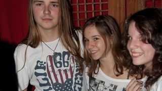 ZORAN MIŠIĆ & NEW FOUND POWER 06.11.2010, Foto: Tea Balog ZORAN MIŠIĆ & NEW FOUND POWER 06.11.2010, Foto: Tea Balog