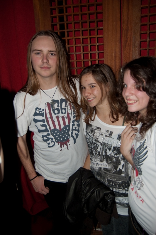 ZORAN MIŠIĆ & NEW FOUND POWER 06.11.2010, Foto: Tea Balog ZORAN MIŠIĆ & NEW FOUND POWER 06.11.2010, Foto: Tea Balog