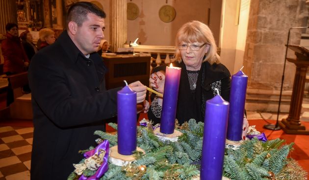 Druga adventska subota na zadarskom Poluotoku uz koncert Nene Belana