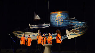 8. Festival dječjih klapa u HNK Zadar