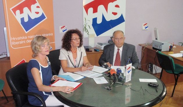 HNS Zadar, konferencija Zdravstvena zaštita – osnovno ljudsko pravo