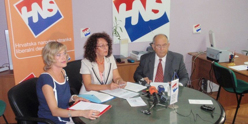 HNS Zadar, konferencija Zdravstvena zaštita – osnovno ljudsko pravo HNS Zadar, konferencija Zdravstvena zaštita – osnovno ljudsko pravo