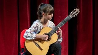 HNK Zadar: Godišnji koncert Glazbene škole Blagoje Bersa